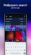 برنامهنما Wallpapers for OnePlus (PRO) عکس از صفحه