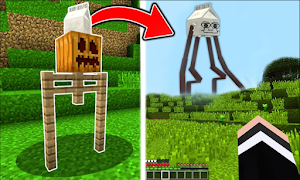 Milk Walker Addon for MCPE 스크린샷 2