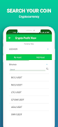 2 Schermata Crypto Profit View