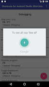 Shortcuts for Android Studio Win/Unix capture d'écran 3