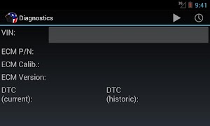 HarleyDroid capture d'écran 2