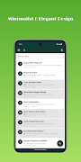 WhatsNoteApp - Lite and Simple स्क्रीनशॉट 2