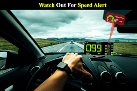 GPS Speedometer & HUD Tracker 截图 6