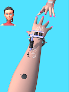 Tattoo Runner ảnh chụp màn hình 4