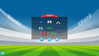 Virtual GoalKeeper screenshot 2