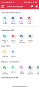Smart PDF Reader & Editor Tool-poster