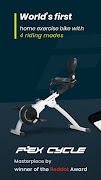Wonder Core Flex Cycle โปสเตอร์