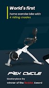Wonder Core Flex Cycle الملصق