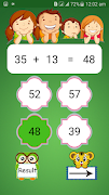 Kids Math Learning imagem de tela 2
