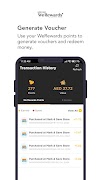 We Rewards ภาพหน้าจอ 7