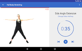 Flexibility & Stretching screenshot 5