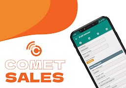 Comet Sales screenshot 6