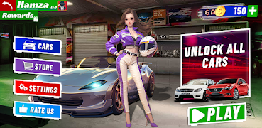 2 Schermata traffico corridore macchina