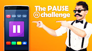 Pause challenge ảnh chụp màn hình 2