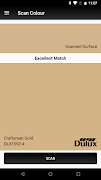 Dulux Colour Sensor постер