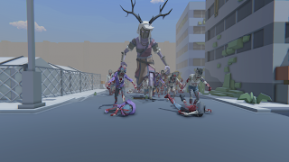 Zombie Strike screenshot 7