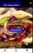Didcot Kebab 海報