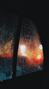 Rain Wallpaper постер