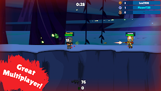 Shooting Heroes screenshot 1