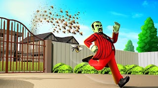 غريب مخيف لعبة 3D تصوير الشاشة 3