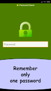 پوستر Password Saver