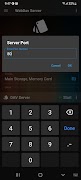WebDav Server syot layar 2