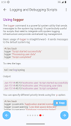 Learn Shell Scripting screenshot 6