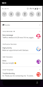 Fake Notifications screenshot 2