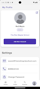 The Red Maple School syot layar 5