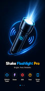 Shake Flashlight Pro [Ultra] poster