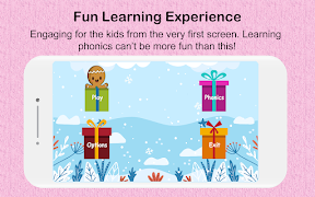Phonics Fun for TV screenshot 2