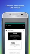 Data Wipe Screen Locker screenshot 1
