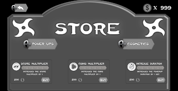 Ninja Run ภาพหน้าจอ 4