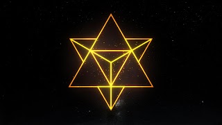 Sacred Geometry Meditation: Bi Poster