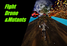 Infinity: Run For Freedom Screenshot 7