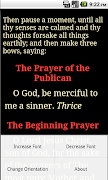 Orthodox Prayers Book screenshot 2