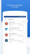Freshchat الملصق