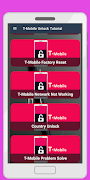 T-Mobile Unlock Tutorial 截圖 6