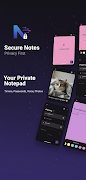 Secure Notes: Privacy first gönderen