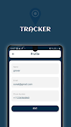 Tracker ảnh chụp màn hình 2