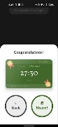 Squid Exercise Timer Screenshot 7