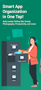 Folder SubFolder App Organizer poster