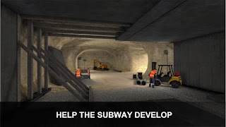 Subway Simulator 3D স্ক্রিনশট 4