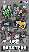 برنامهنما GoldRush: Matching عکس از صفحه