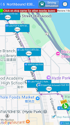 Sydney Bus Realtime تصوير الشاشة 7