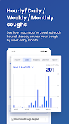 CoughPro 截图 2
