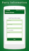 Account Manager screenshot 1