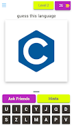 Programming Quiz Logos : Guess these languages imagem de tela 2