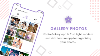 Gallery - Photo Gallery, Album Screenshot 5