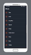 Smart Audio Editor & Effects スクリーンショット 1